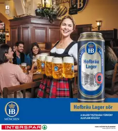 Interspar akciós újság hét 21 Oldal 28