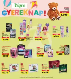 Interspar akciós újság hét 21 Oldal 36