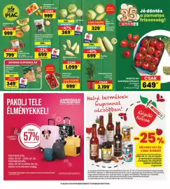 Interspar akciós újság hét 21 Oldal 40
