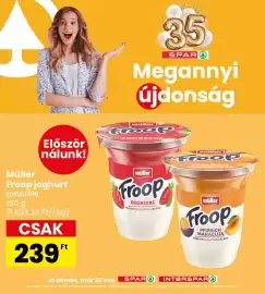 Interspar akciós újság hét 21 Oldal 43
