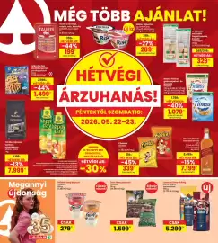 Interspar akciós újság hét 21 Oldal 45
