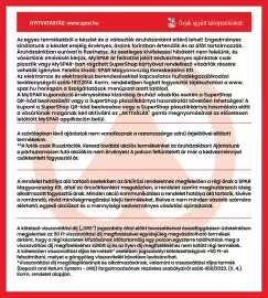Interspar akciós újság hét 21 Oldal 48
