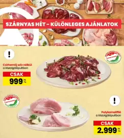 Interspar akciós újság hét 21 Oldal 7