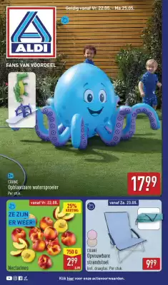 ALDI | Non-Food (geldig t/m 25-05)