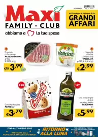 Volantino Maxi Family Pagina 1