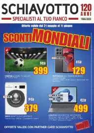 Volantino Schiavotto Pagina 1