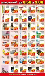 Volantino Centro Commerciale Discount Pagina 3