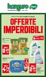 Volantino Kanguro Pagina 1
