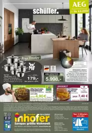 Möbel Inhofer Prospekt Seite 20