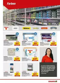 Toom Baumarkt Prospekt woche 21 Seite 10