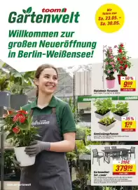 Toom Baumarkt Prospekt woche 21 Seite 16