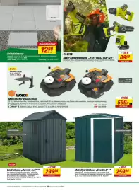 Toom Baumarkt Prospekt woche 21 Seite 21