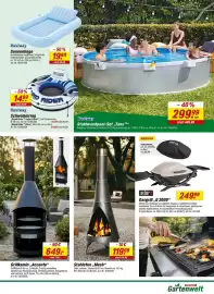 Toom Baumarkt Prospekt woche 21 Seite 22