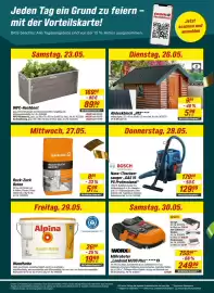 Toom Baumarkt Prospekt woche 21 Seite 3