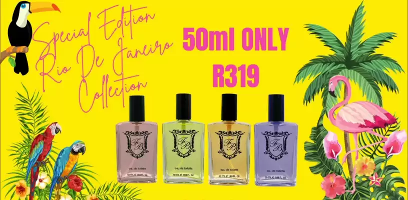 Fragrance Boutique (valid until 27-05)