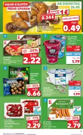 Kaufland Prospekt Seite 3