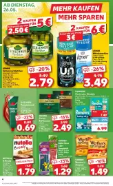 Kaufland Prospekt Seite 4