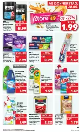 Kaufland Prospekt Seite 50