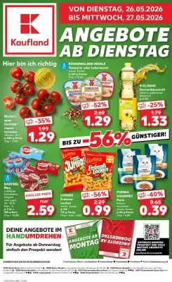 Kaufland (gültig bis 27-05)