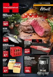 Handelshof Prospekt woche 22 Seite 1