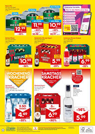 Netto Getränke Discount Prospekt Seite 2