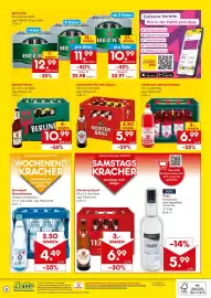 Netto Getränke Discount Prospekt Seite 2