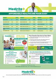 MediRite catalogue Page 8