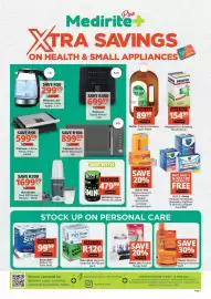 MediRite catalogue Page 1
