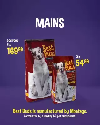 The Crazy Store (valid until 27-05)