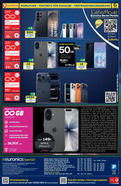 Euronics Berlet Prospekt woche 21 Seite 8