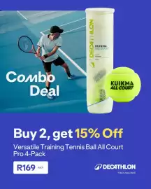 Decathlon catalogue Page 3