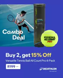 Decathlon catalogue Page 5