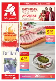 Folleto Alcampo Página 1