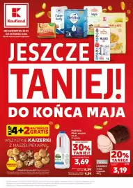 Kaufland gazetka tydzień 21 Strona 1