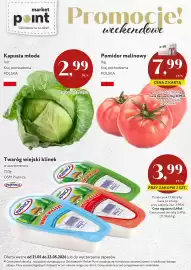Market Point gazetka Strona 1