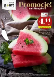 Market Point gazetka Strona 4
