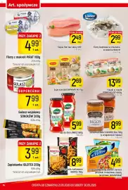 Delikatesy Piotruś Pan gazetka Strona 14