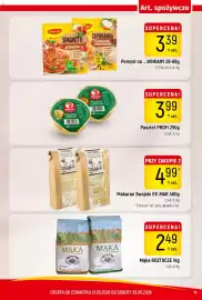 Delikatesy Piotruś Pan gazetka Strona 15