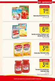 Delikatesy Piotruś Pan gazetka Strona 17