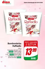Dino gazetka tydzień 21 Strona 2