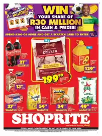 Shoprite catalogue Page 1