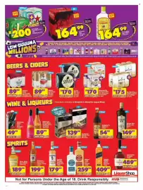 Shoprite catalogue Page 14