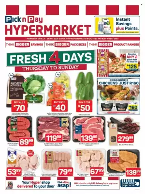 Pick n Pay Hypermarket (valid until 24-05)