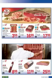Metro Flugblatt Seite 13