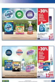 Metro Flugblatt Seite 31