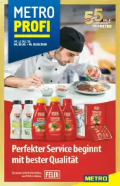 Metro Flugblatt Seite 1