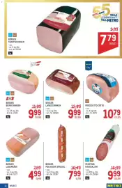 Metro Flugblatt Seite 12