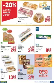 Metro Flugblatt Seite 23