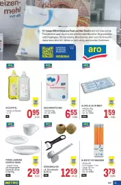 Metro Flugblatt Seite 31