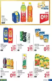 Metro Flugblatt Seite 33